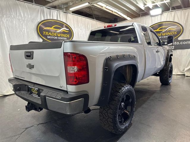 2013 Chevrolet Silverado 2500HD LT