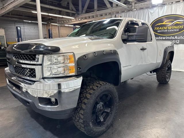 2013 Chevrolet Silverado 2500HD LT