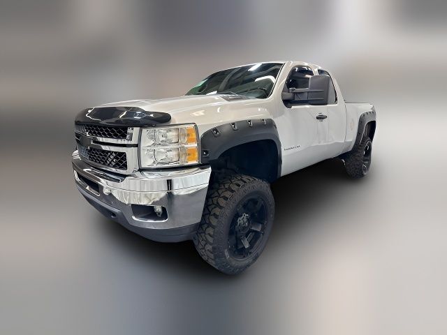 2013 Chevrolet Silverado 2500HD LT