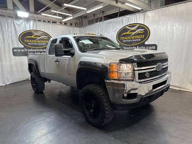 2013 Chevrolet Silverado 2500HD LT