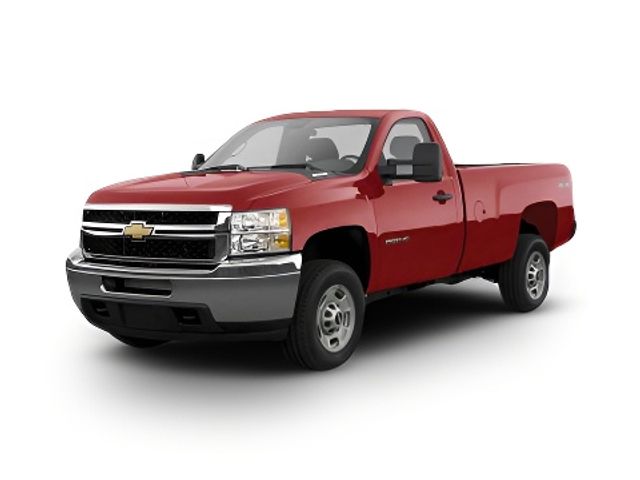 2013 Chevrolet Silverado 2500HD LT