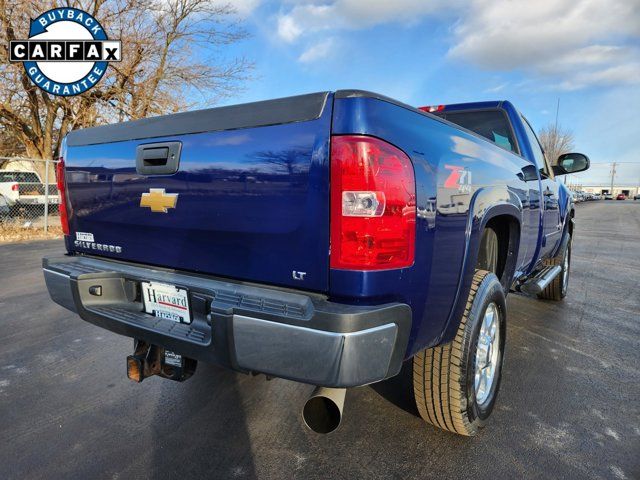 2013 Chevrolet Silverado 2500HD LT