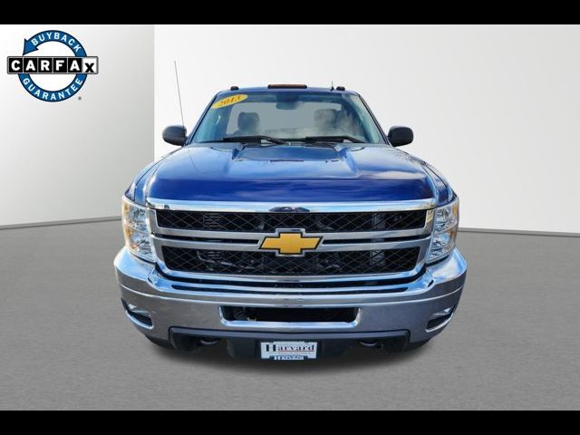 2013 Chevrolet Silverado 2500HD LT