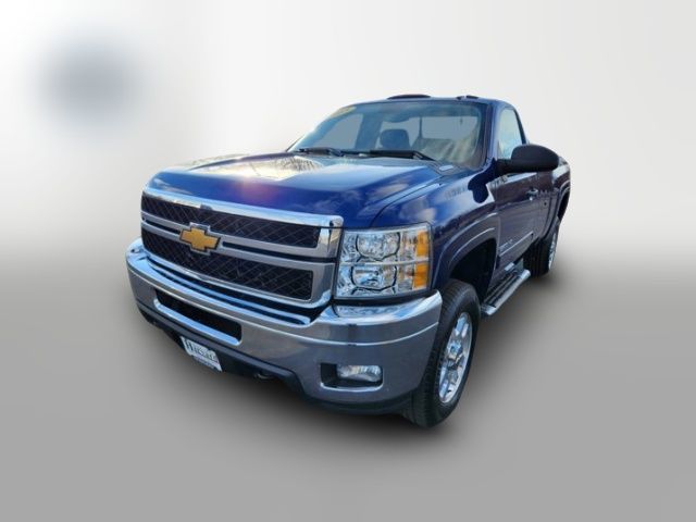 2013 Chevrolet Silverado 2500HD LT