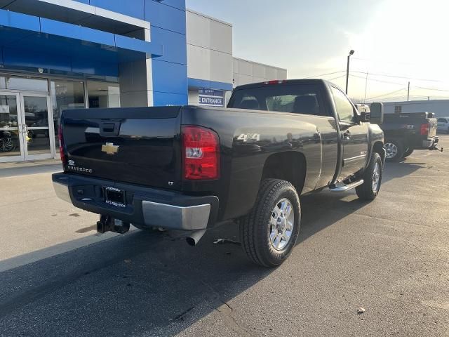 2013 Chevrolet Silverado 2500HD LT