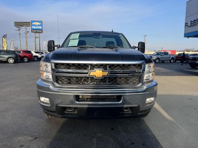 2013 Chevrolet Silverado 2500HD LT