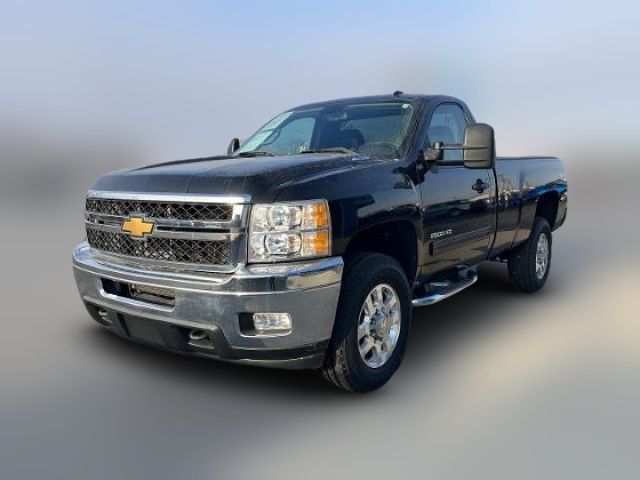 2013 Chevrolet Silverado 2500HD LT
