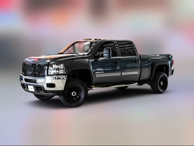 2013 Chevrolet Silverado 2500HD LT