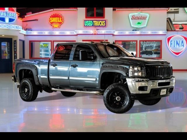 2013 Chevrolet Silverado 2500HD LT