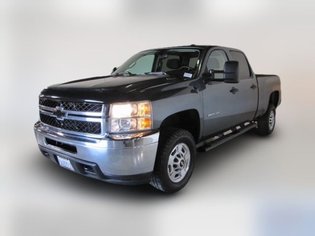 2013 Chevrolet Silverado 2500HD LT