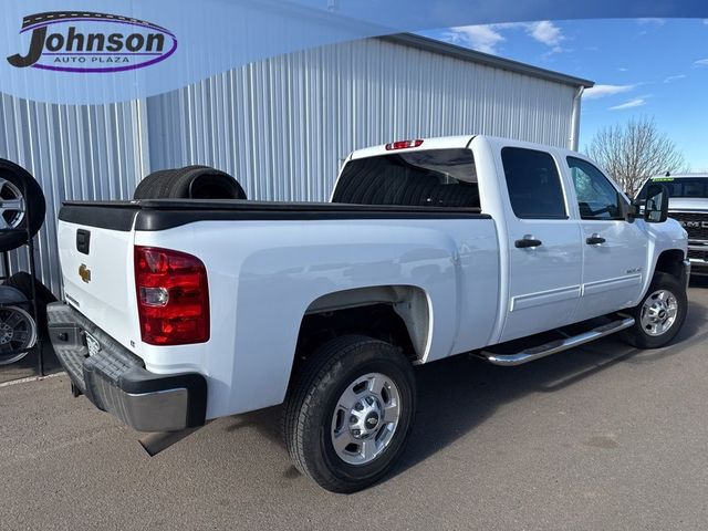 2013 Chevrolet Silverado 2500HD LT