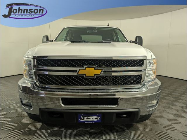 2013 Chevrolet Silverado 2500HD LT