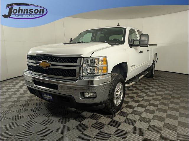 2013 Chevrolet Silverado 2500HD LT