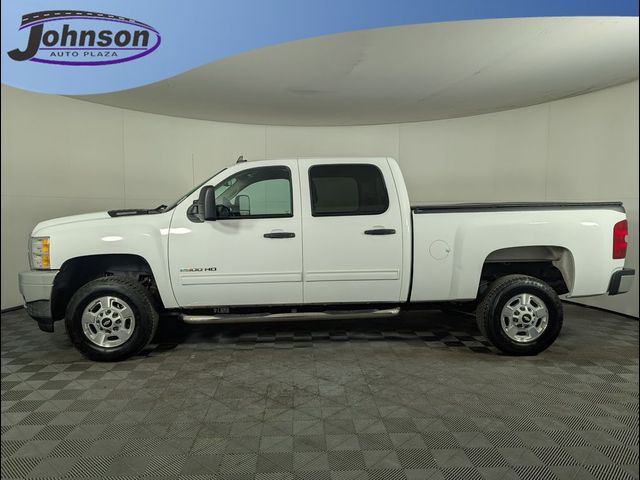 2013 Chevrolet Silverado 2500HD LT