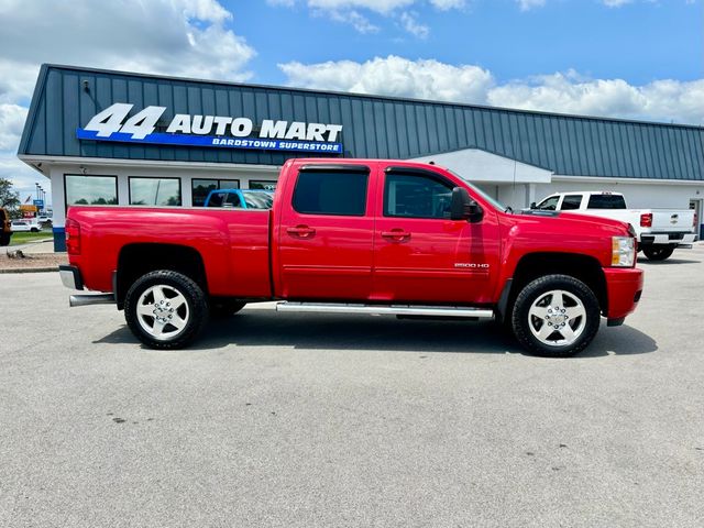 2013 Chevrolet Silverado 2500HD LT