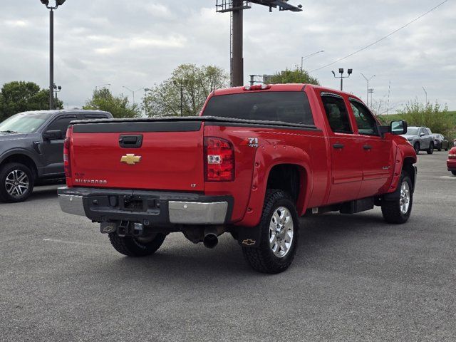 2013 Chevrolet Silverado 2500HD LT