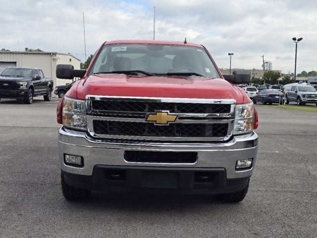 2013 Chevrolet Silverado 2500HD LT