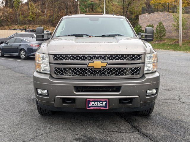 2013 Chevrolet Silverado 2500HD LT