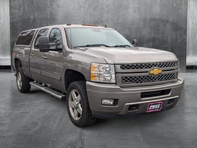 2013 Chevrolet Silverado 2500HD LT