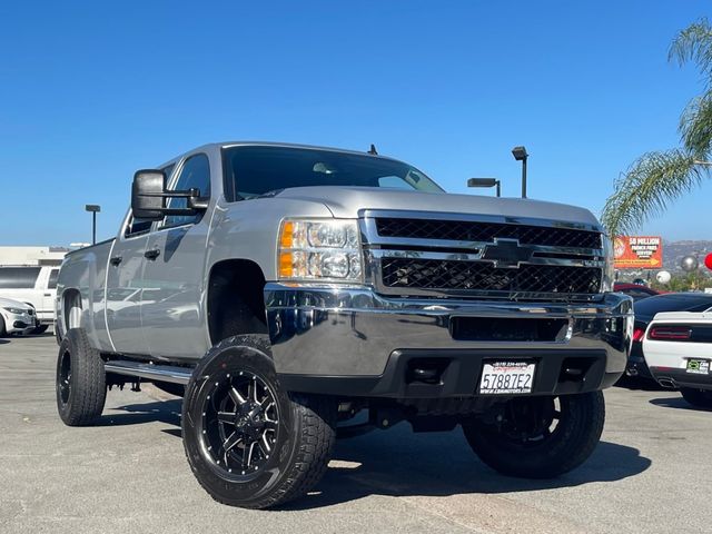 2013 Chevrolet Silverado 2500HD LT