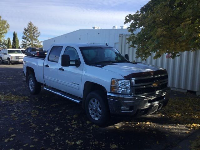 2013 Chevrolet Silverado 2500HD LT