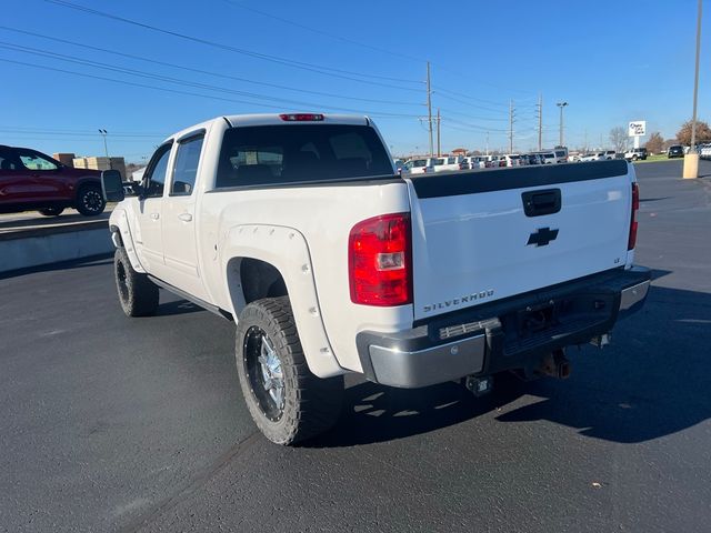 2013 Chevrolet Silverado 2500HD LT