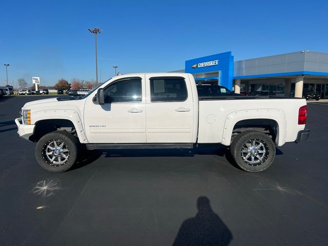 2013 Chevrolet Silverado 2500HD LT