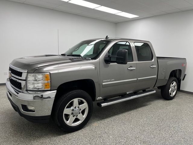 2013 Chevrolet Silverado 2500HD LT