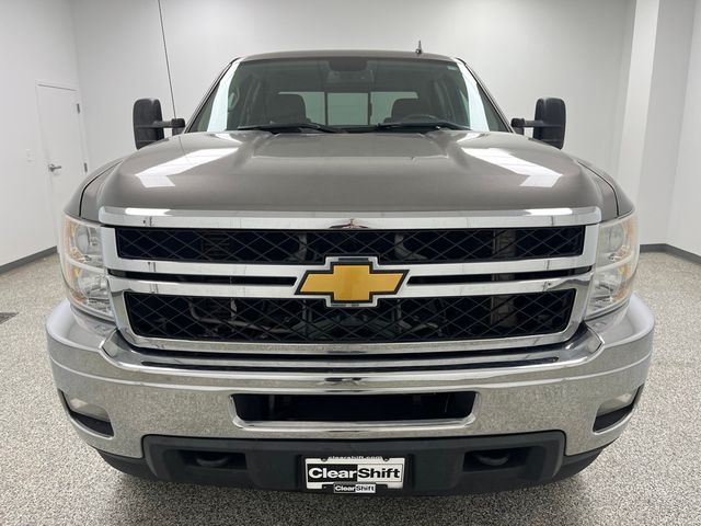 2013 Chevrolet Silverado 2500HD LT