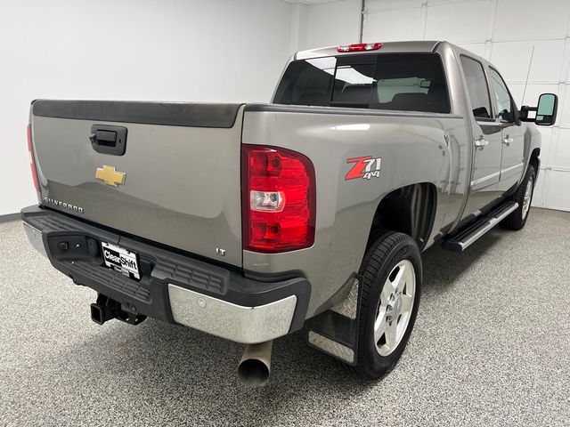 2013 Chevrolet Silverado 2500HD LT