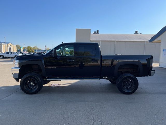 2013 Chevrolet Silverado 2500HD LT