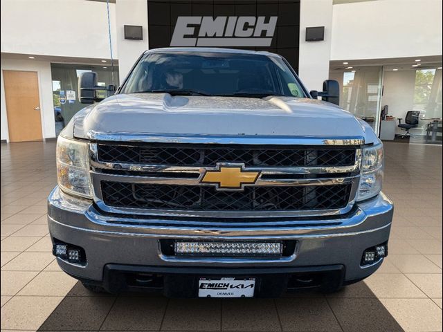 2013 Chevrolet Silverado 2500HD LT