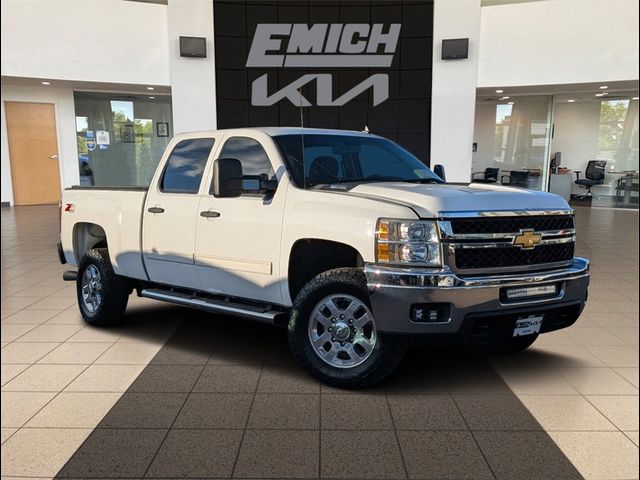 2013 Chevrolet Silverado 2500HD LT