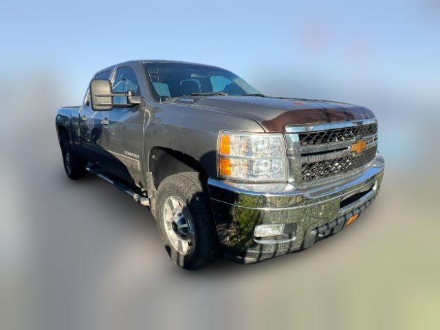 2013 Chevrolet Silverado 2500HD LT