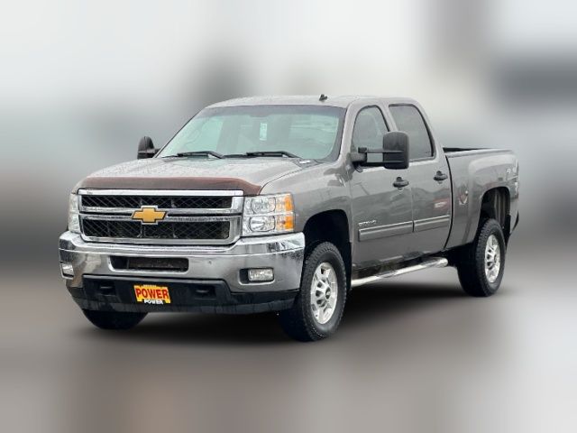 2013 Chevrolet Silverado 2500HD LT