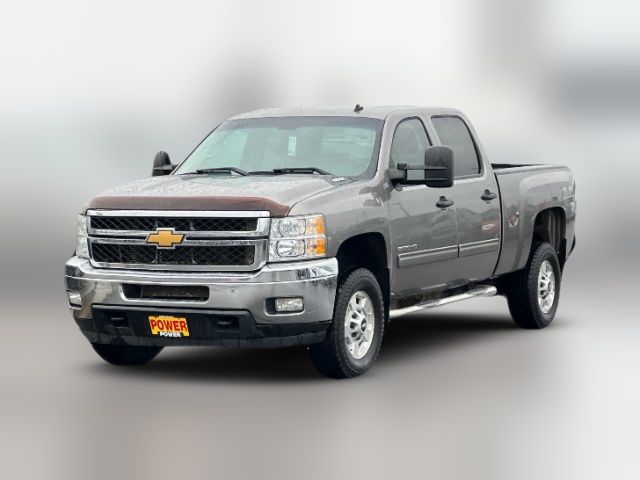 2013 Chevrolet Silverado 2500HD LT