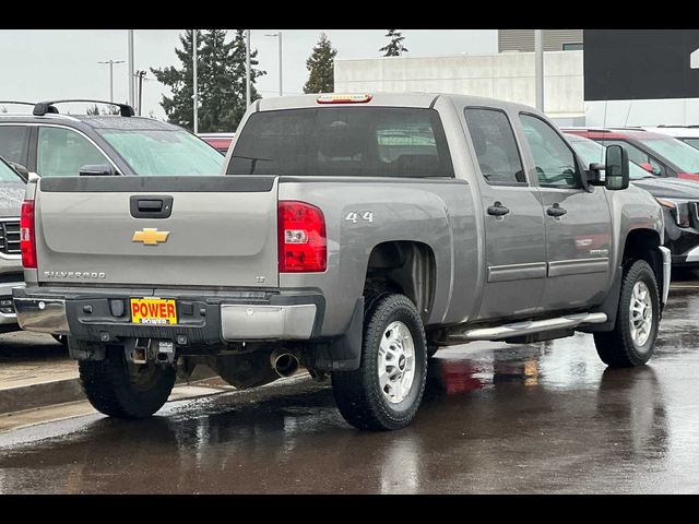 2013 Chevrolet Silverado 2500HD LT