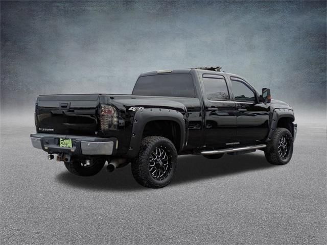 2013 Chevrolet Silverado 2500HD LT