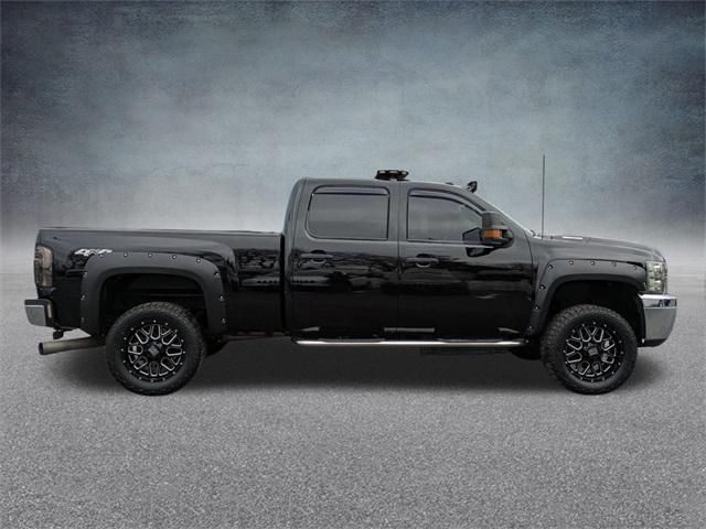 2013 Chevrolet Silverado 2500HD LT