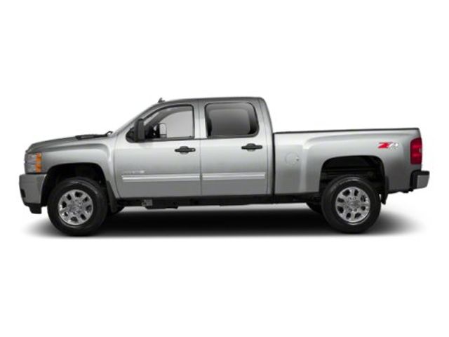 2013 Chevrolet Silverado 2500HD LT