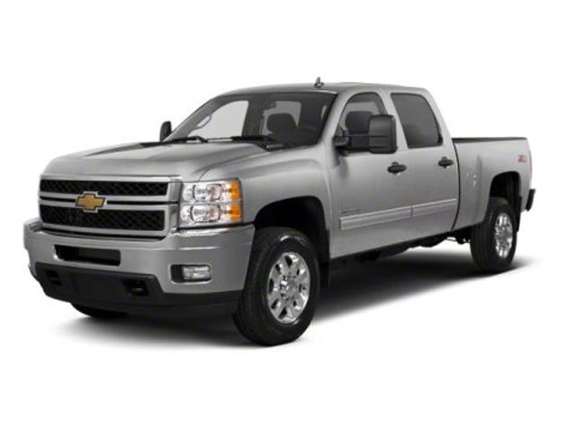 2013 Chevrolet Silverado 2500HD LT