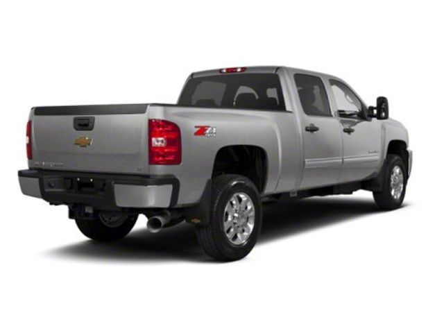 2013 Chevrolet Silverado 2500HD LT