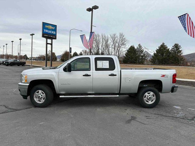 2013 Chevrolet Silverado 2500HD LT