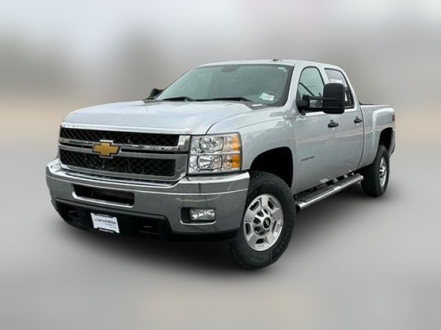 2013 Chevrolet Silverado 2500HD LT