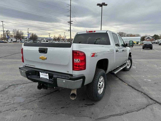 2013 Chevrolet Silverado 2500HD LT