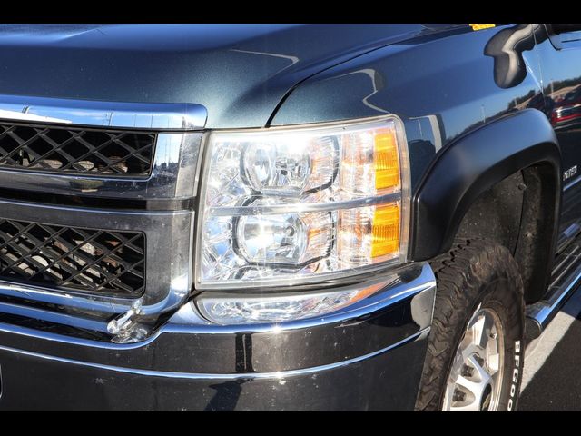 2013 Chevrolet Silverado 2500HD LT