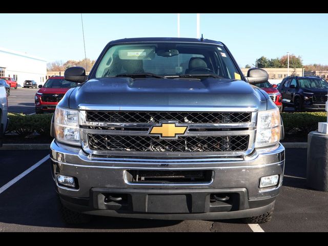 2013 Chevrolet Silverado 2500HD LT