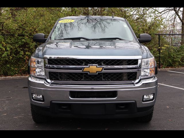 2013 Chevrolet Silverado 2500HD LT