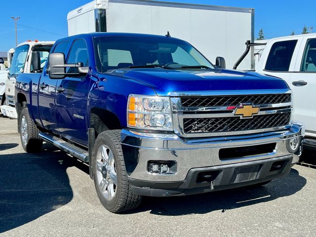 2013 Chevrolet Silverado 2500HD LT