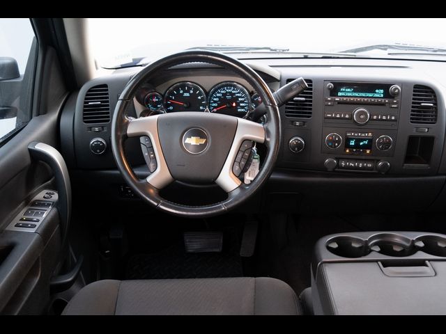 2013 Chevrolet Silverado 2500HD LT